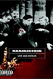 Rammstein: Live aus Berlin Colonna sonora (1999) copertina