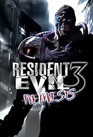 Resident Evil 3: Nemesis (1999) cover