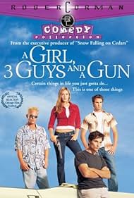 A Girl, Three Guys, and a Gun Bande sonore (2000) couverture