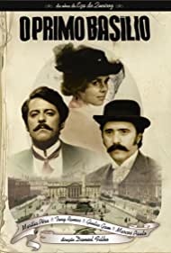 O Primo Basílio Colonna sonora (1988) copertina