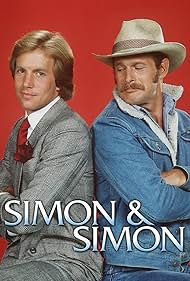 Simon et Simon (1981) cover