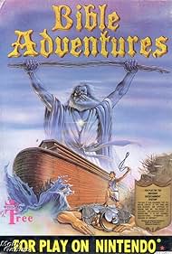 Bible Adventures: Noah's Ark, Baby Moses, David and Goliath Soundtrack (1991) cover