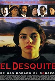 El Desquite Colonna sonora (1999) copertina