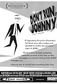 Don't Run, Johnny Colonna sonora (1997) copertina