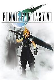 Final Fantasy VII Colonna sonora (1997) copertina