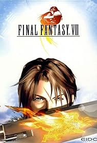 Final Fantasy 8 (1999) cover