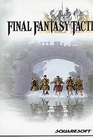 Final Fantasy Tactics Banda sonora (1997) carátula