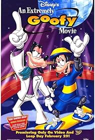 An Extremely Goofy Movie (2000) cover