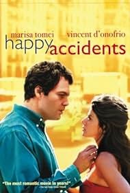 Happy Accidents Banda sonora (2000) carátula