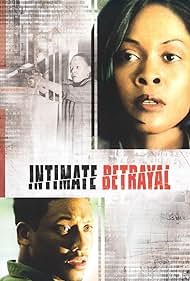Intimate Betrayal (1999) cover