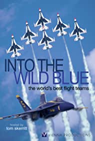 Into the Wild Blue Colonna sonora (1999) copertina