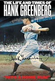 The Life and Times of Hank Greenberg (1998) copertina