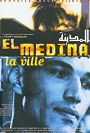 El Medina - Die Stadt Colonna sonora (1999) copertina