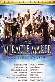 The Miracle Maker (2000) cover