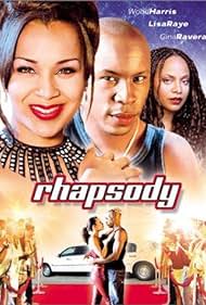 Rhapsody Soundtrack (2000) cover