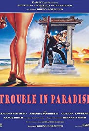 Trouble in Paradise Banda sonora (1987) carátula