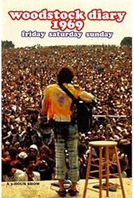 Woodstock Diary Soundtrack (1994) cover