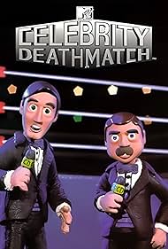 Celebrity Deathmatch (1998) cover