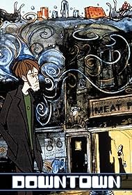 Downtown (1999) copertina