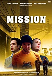 Mission Colonna sonora (2001) copertina
