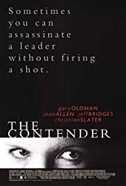 The Contender (2000) copertina