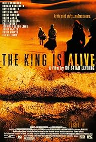 The King Is Alive (2000) cover
