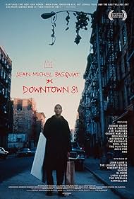 Downtown 81 (2000) carátula