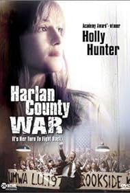 La guerra del condado de Harlan (2000) cover