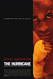 The Hurricane (1999) cover
