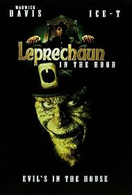 Leprechaun 5 Colonna sonora (2000) copertina