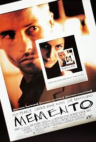 Memento Banda sonora (2000) carátula