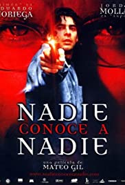 Nadie conoce a nadie (1999) cover