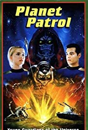 Planet Patrol (1999) cover