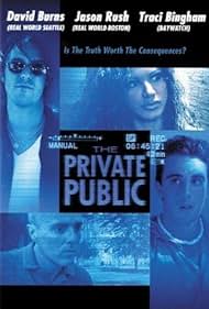 The Private Public Banda sonora (2001) carátula