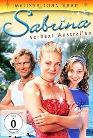 Sabrina en Australia (1999) cover