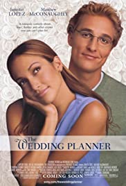 The Wedding Planner (2001) cover