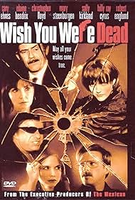 Wish You Were Dead Colonna sonora (2001) copertina