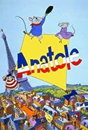 Anatole Colonna sonora (1998) copertina