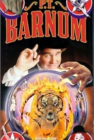 P.T. Barnum Colonna sonora (1999) copertina