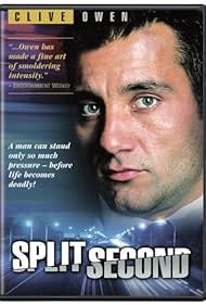 Split Second Bande sonore (1999) couverture