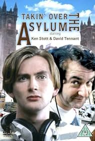 Takin' Over the Asylum (1994) carátula