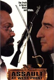 Assault at West Point: The Court-Martial of Johnson Whittaker Film müziği (1994) örtmek