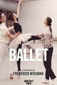 Ballet Soundtrack (1995) cover