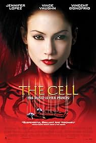 The Cell - La cellula (2000) cover