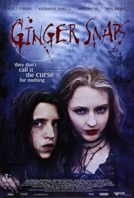Ginger Snaps (2000) carátula