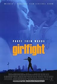Girlfight Soundtrack (2000) cover