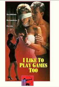 I Like to Play Games Too Colonna sonora (1999) copertina