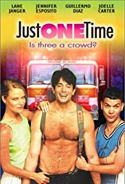 Just One Time Colonna sonora (1998) copertina