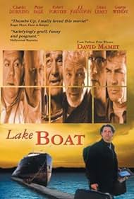 Lakeboat (2000) copertina