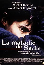 La maladie de Sachs (1999) couverture